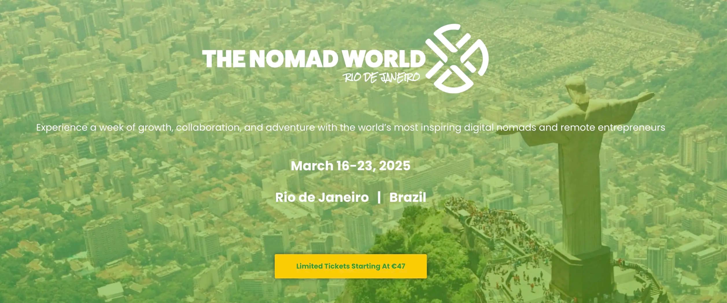 Nomad World Rio de Janeiro