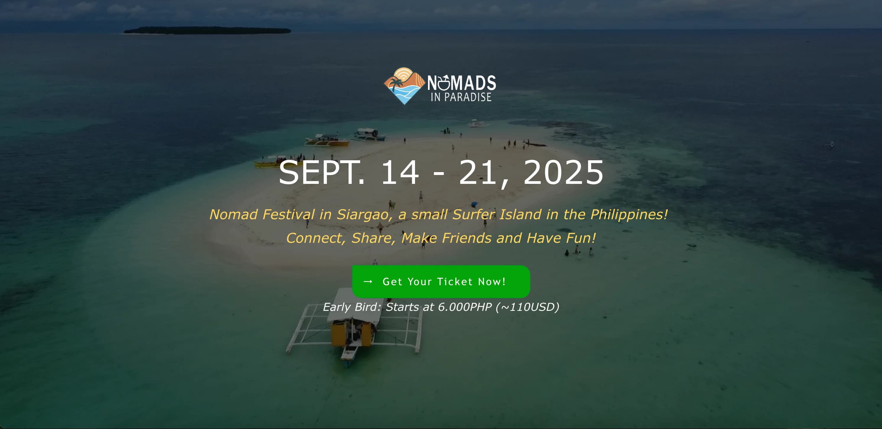 Nomads In Paradise