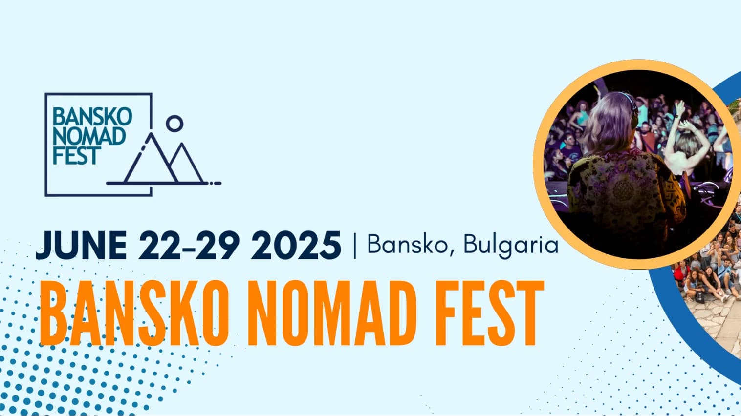 Bansko Nomad Fest