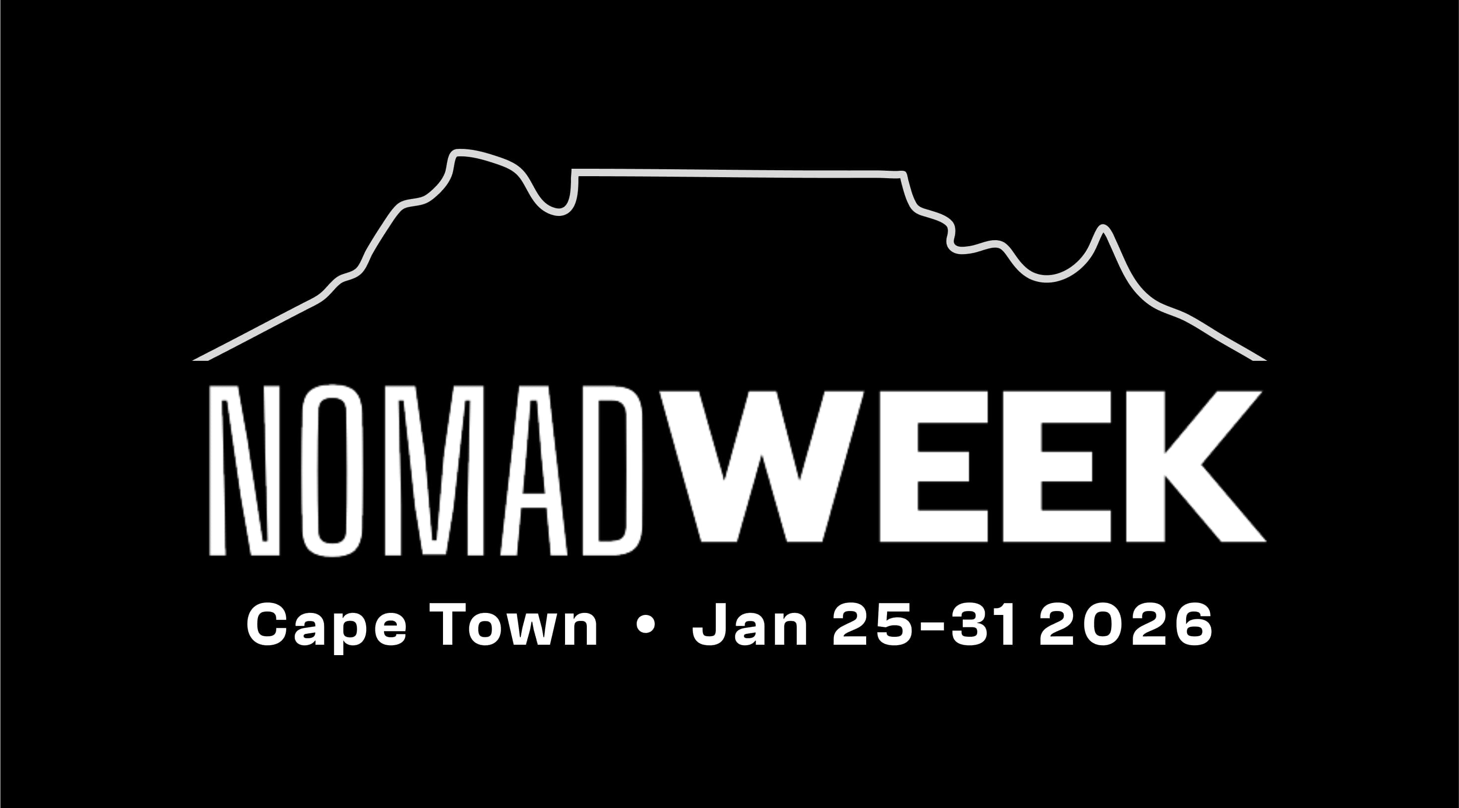 NomadWeek Cape Town
