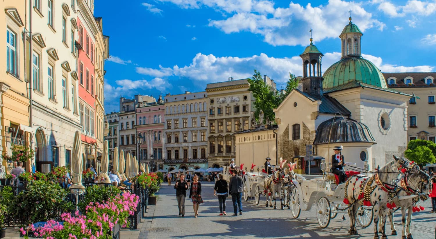 Kraków