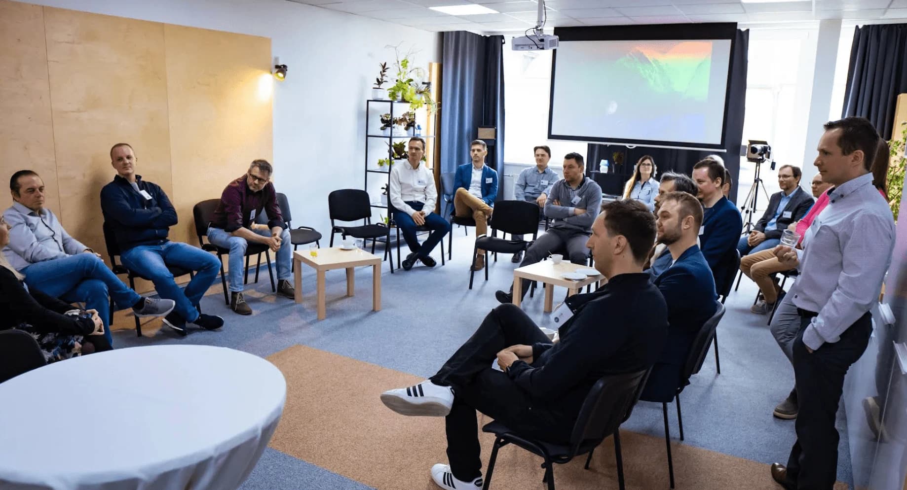 Coworking Poprad