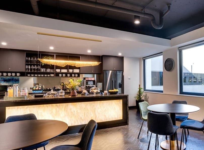 Haven Workspaces