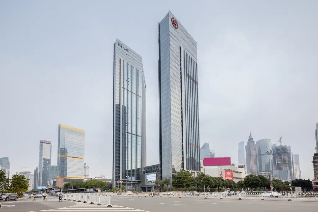 Regus - Guangzhou Tianhe Teem Tower