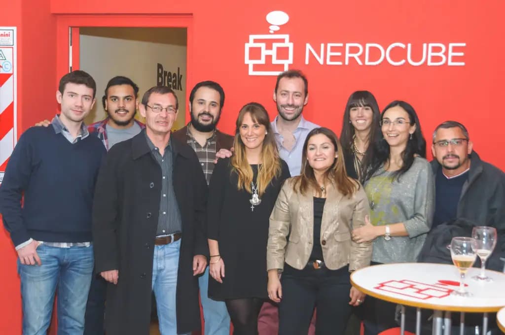 Nerd Cube