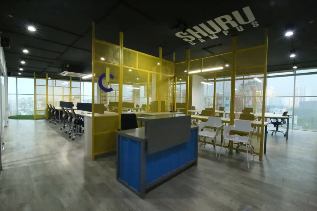 SHURU CAMPUS