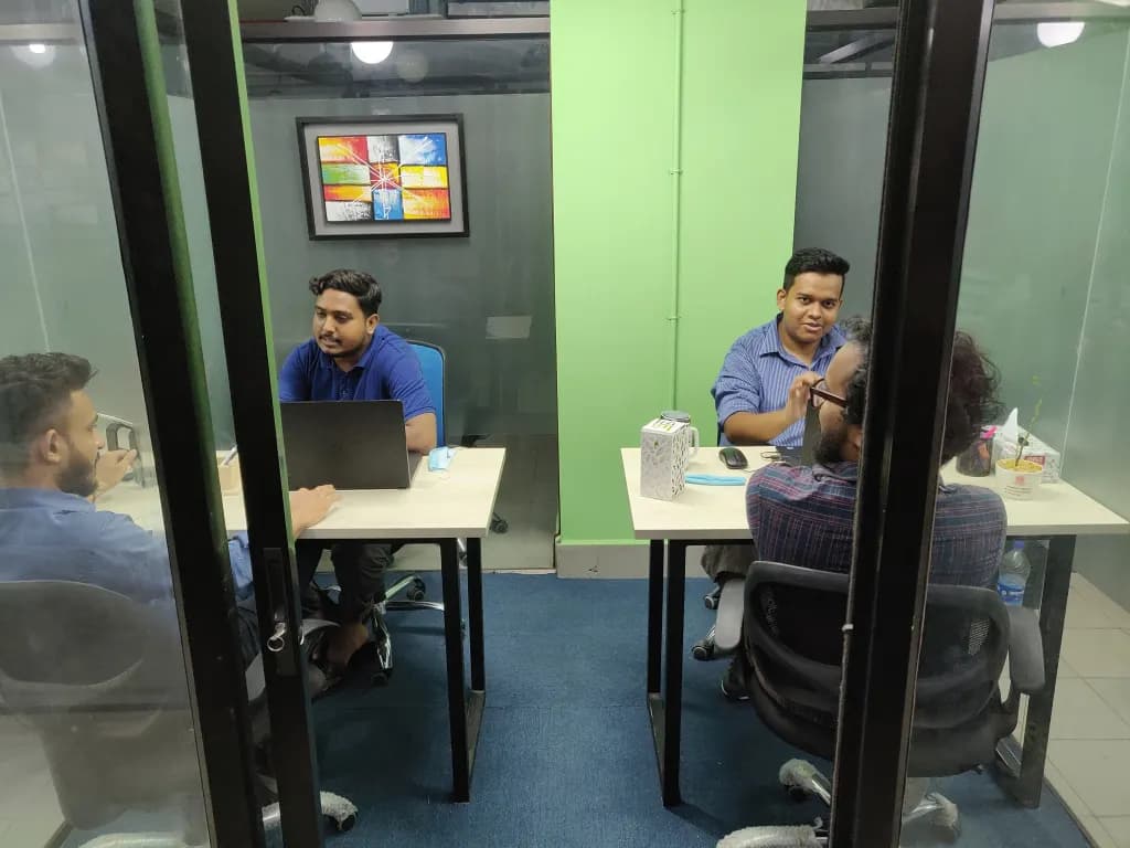 CoSpace Dhaka