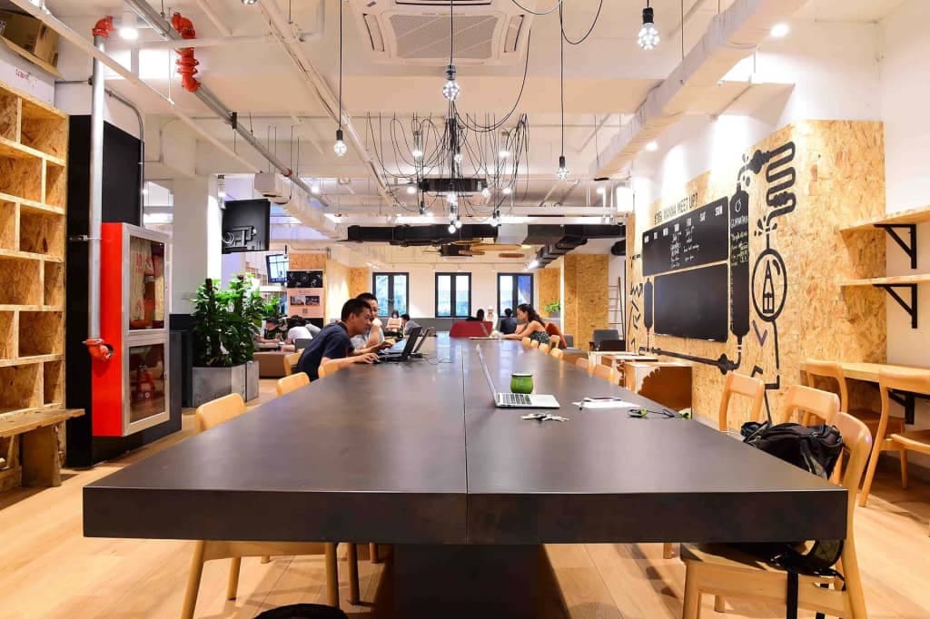 WeWork Landmark Center