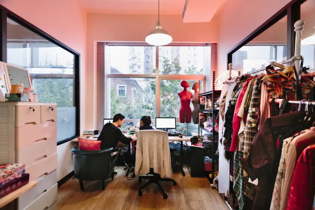 WeWork Yanping Lu