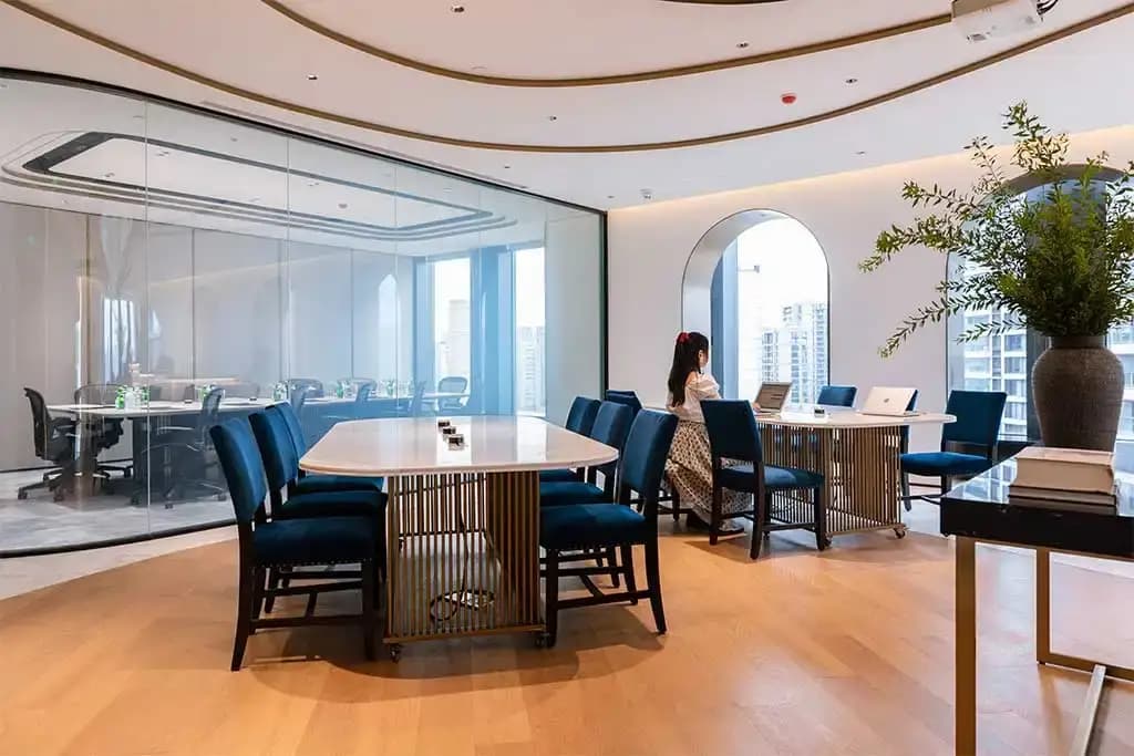 The Executive Centre - The One Place