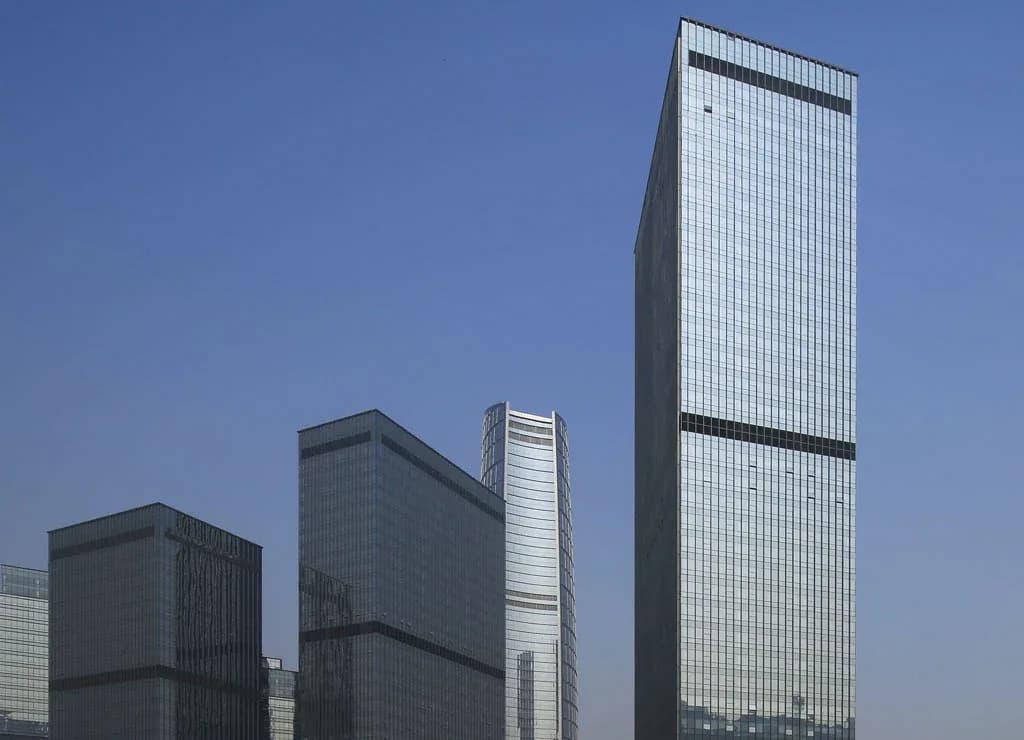 The Executive Centre - Corporate Avenue Centre