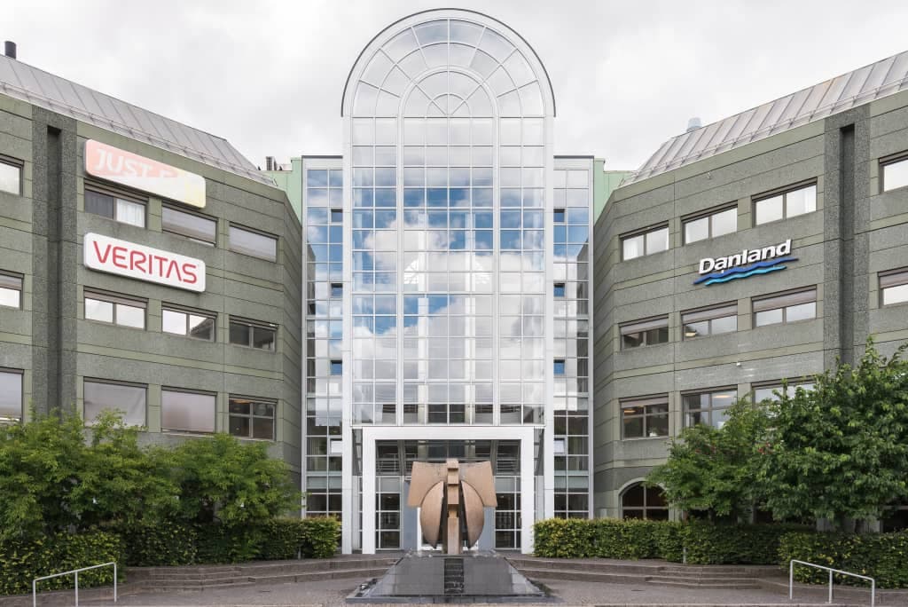 Regus - Copenhagen, Nord