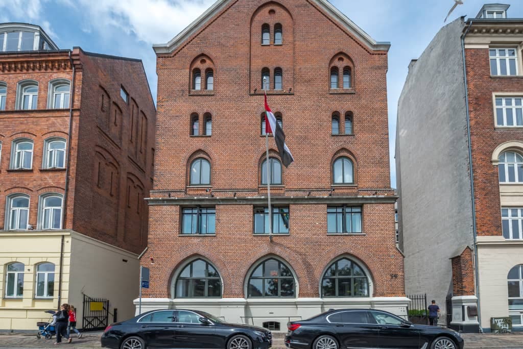 Regus - Copenhagen, Havnegade