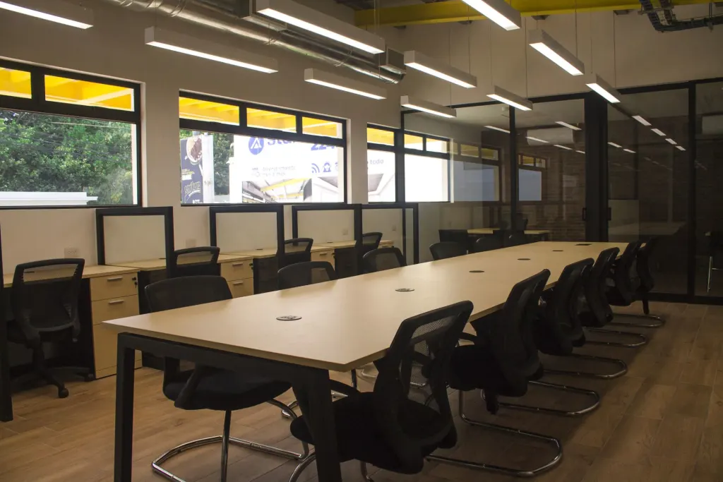 Start Oficinas