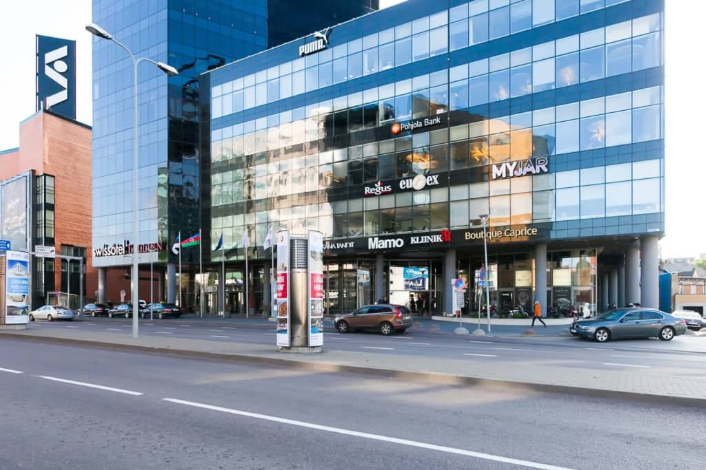 Regus Tornimae Centre