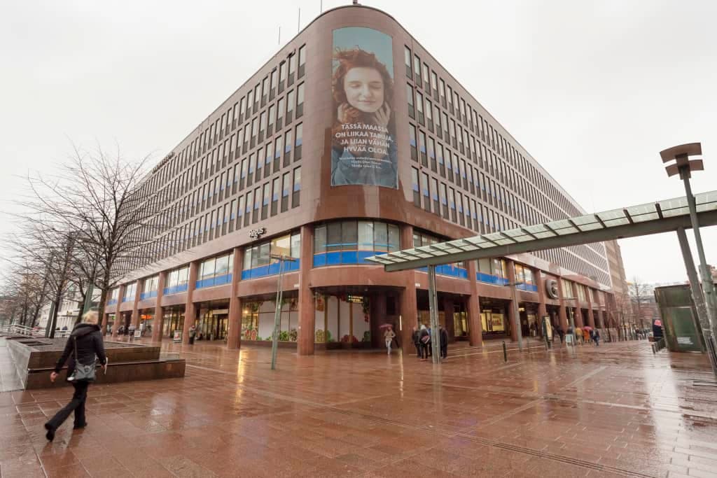 Regus - Helsinki, Graniittitalo