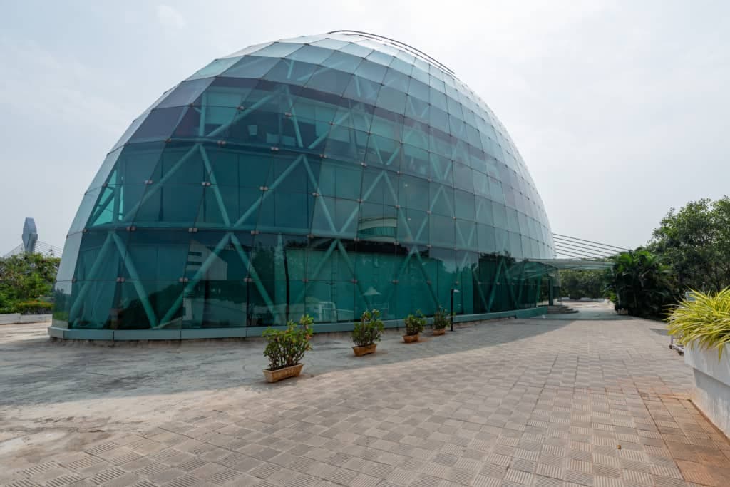 Regus - Hyderabad Hitech City