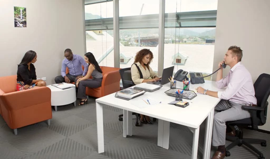 Regus New Kingston