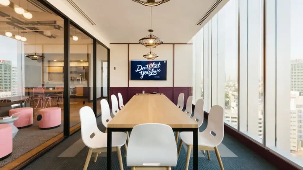 WeWork Salarpuria Symbiosis