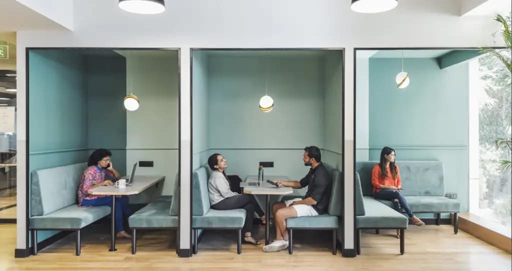 WeWork Galaxy
