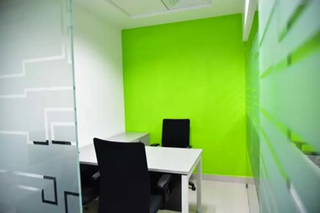 Unispace Business Center Hyderabad