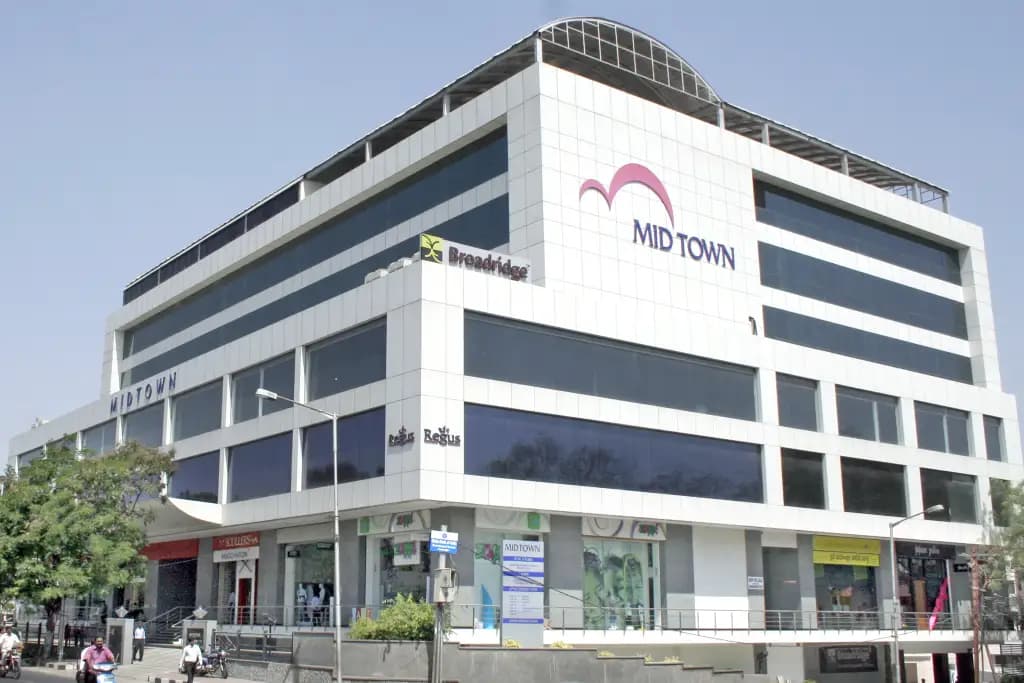 Regus - Hyderabad Mid-Town