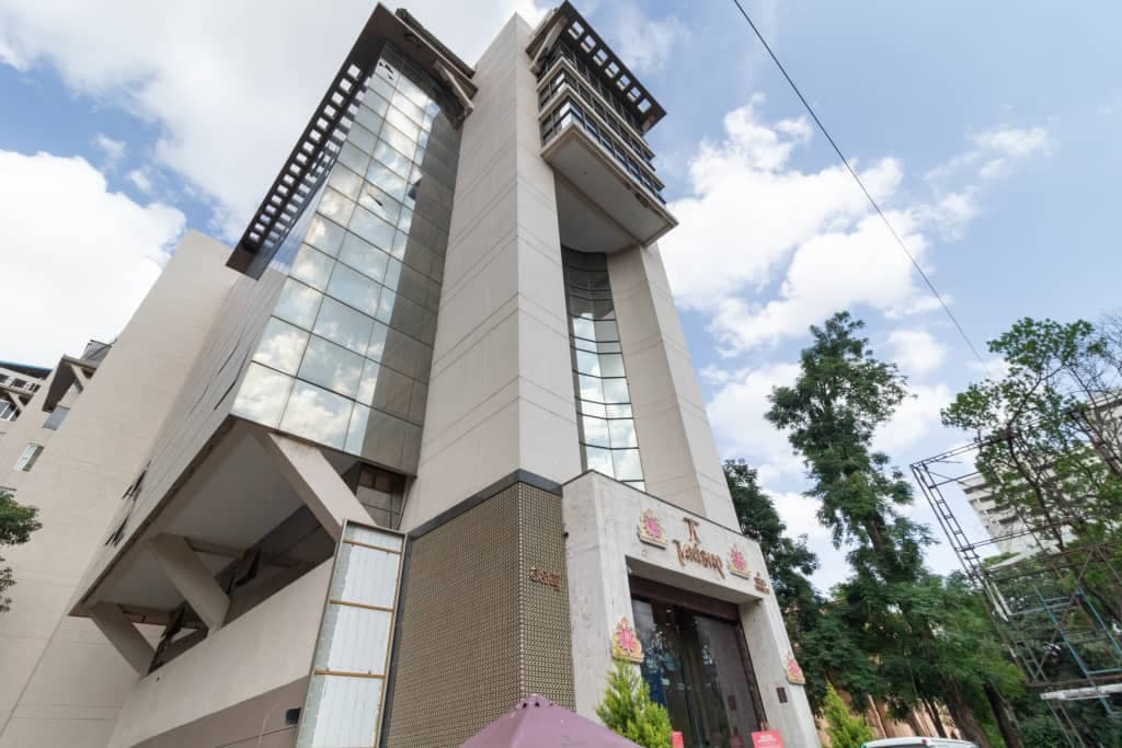 Regus - Bangalore, The Estate