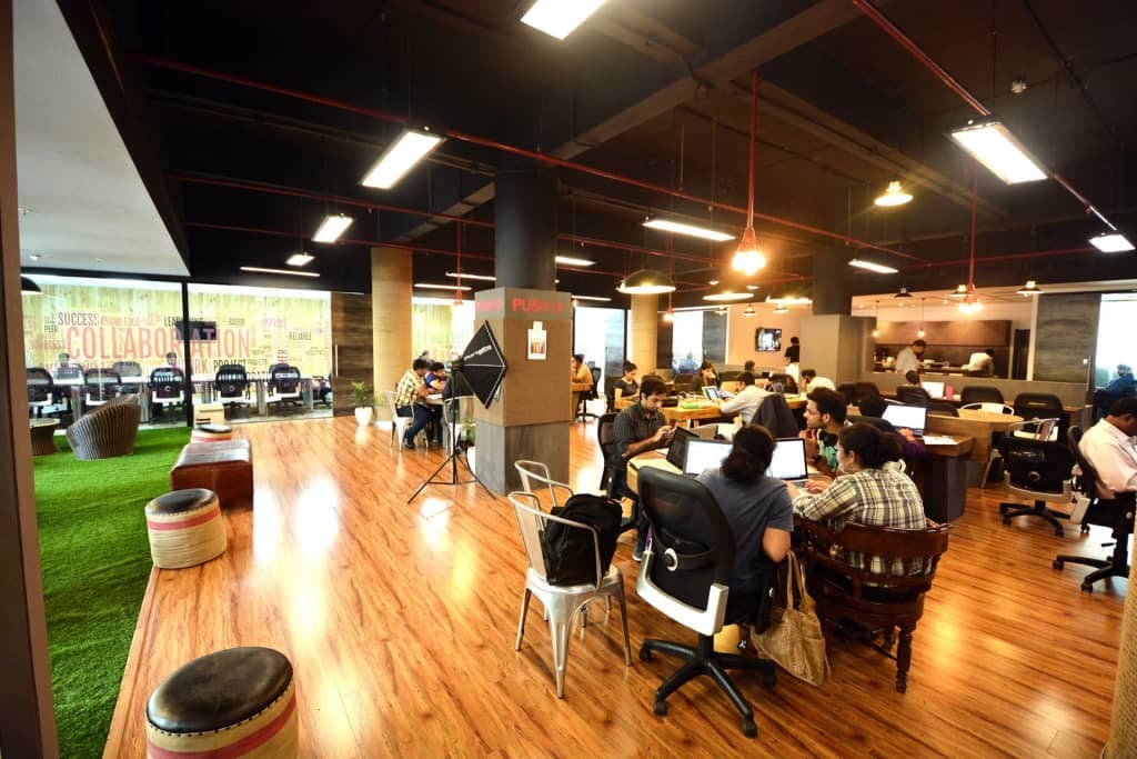 Redbrick - powai