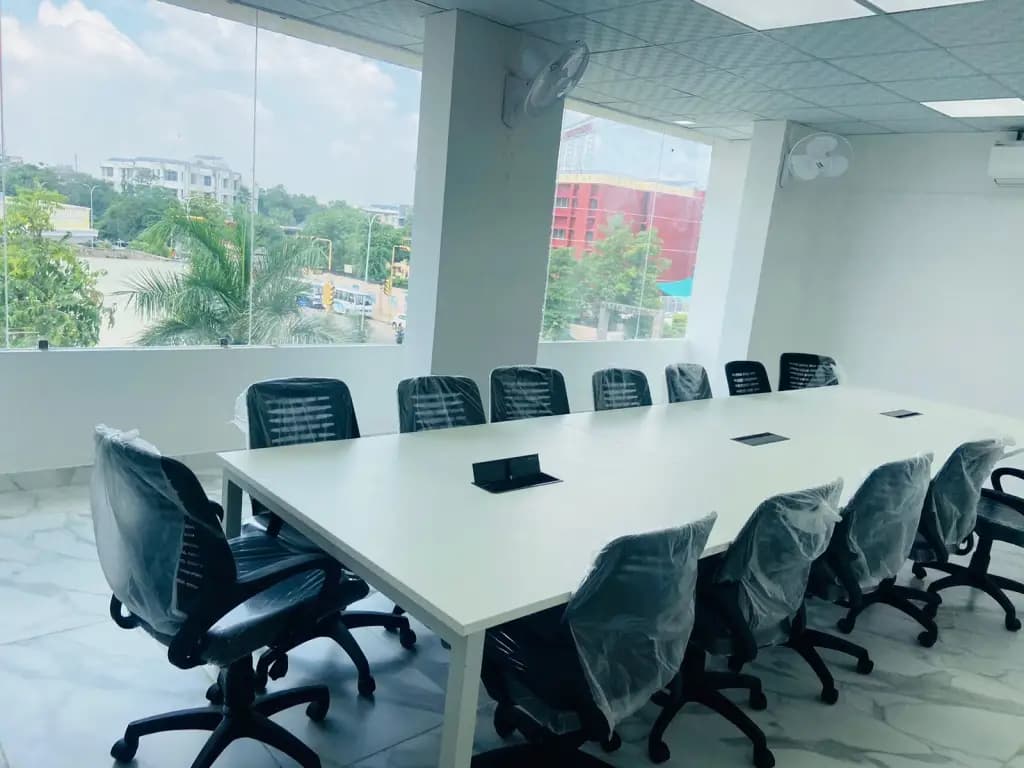 Pink hive co workin