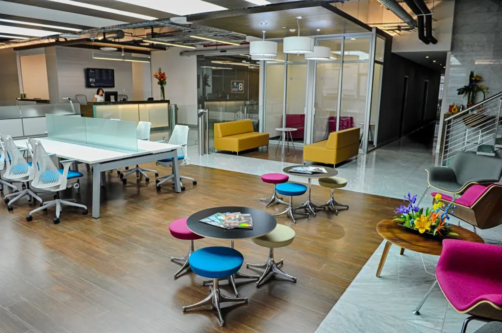 IOS OFFICES CAPITAL REFORMA