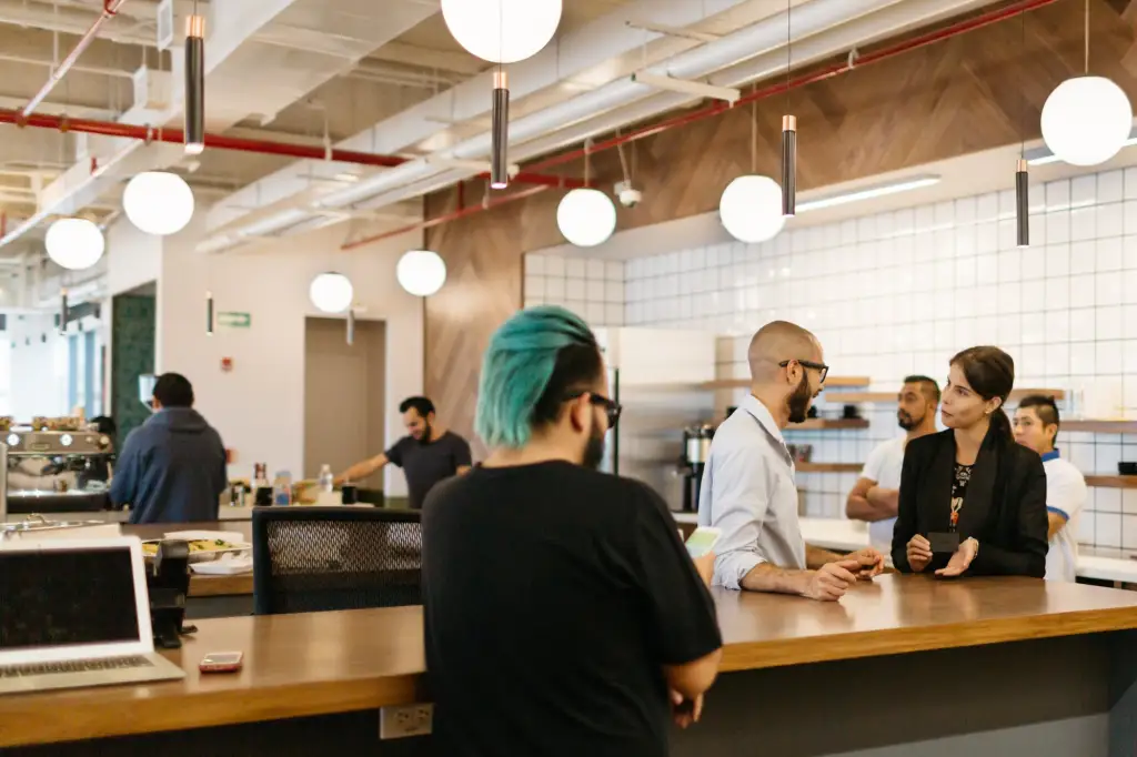 WeWork Varsovia