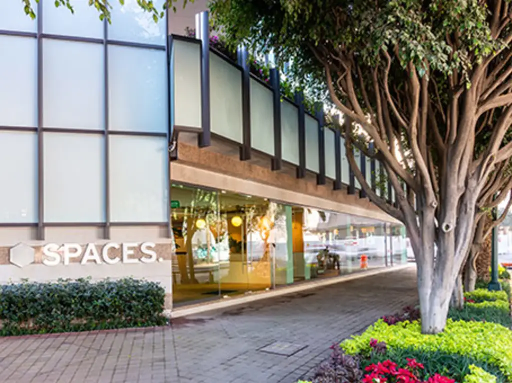 Spaces - Mexico City, Polanco Arquímedes