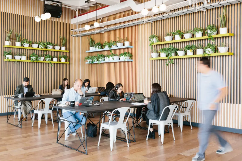 WeWork Insurgentes Sur 601