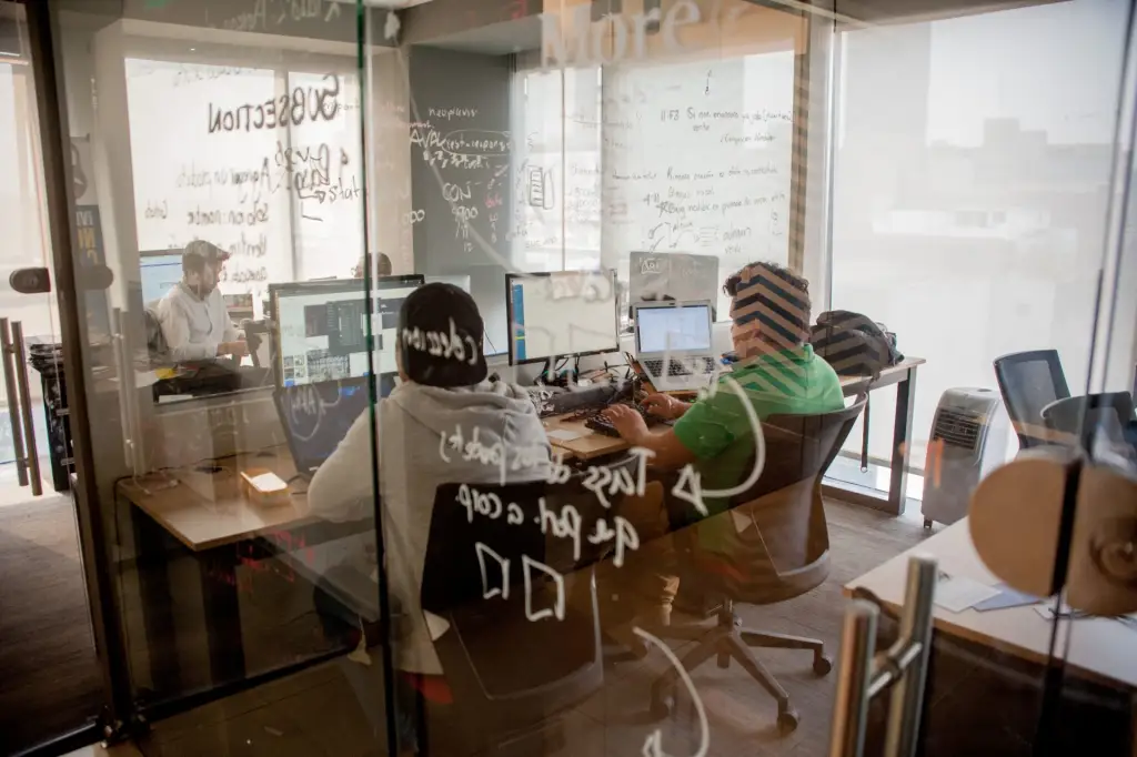 Main workspace image