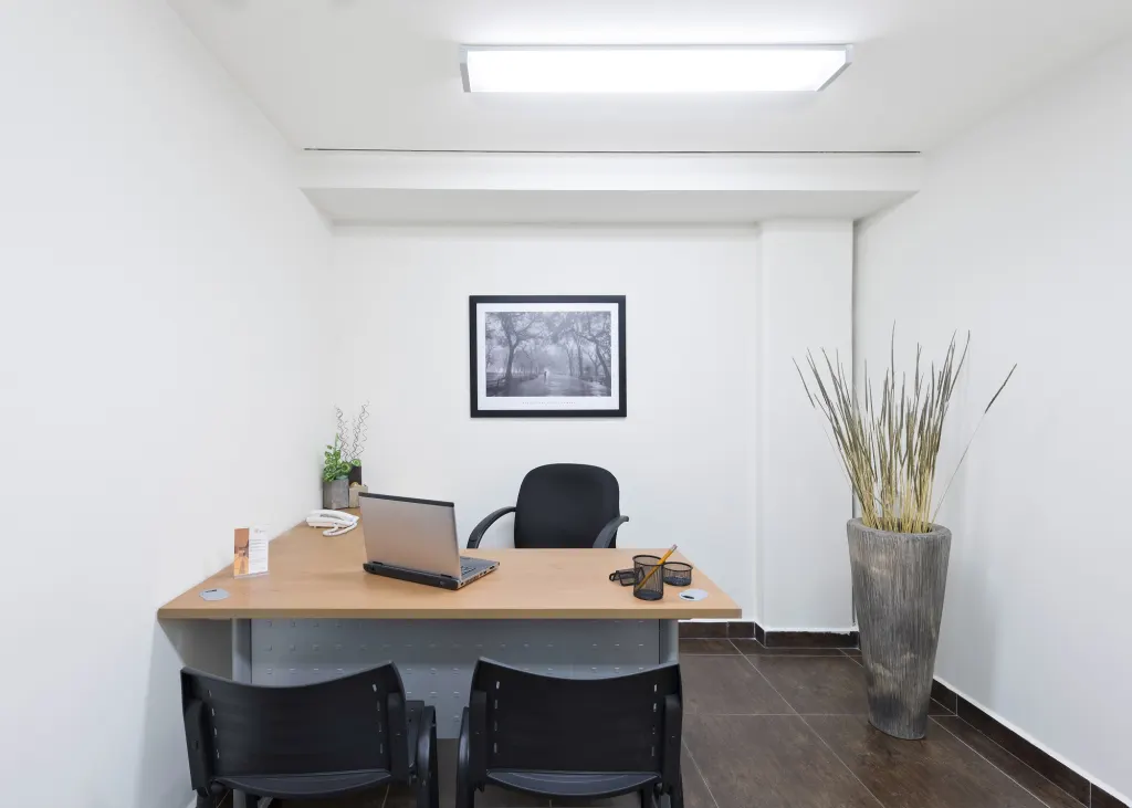 Main workspace image