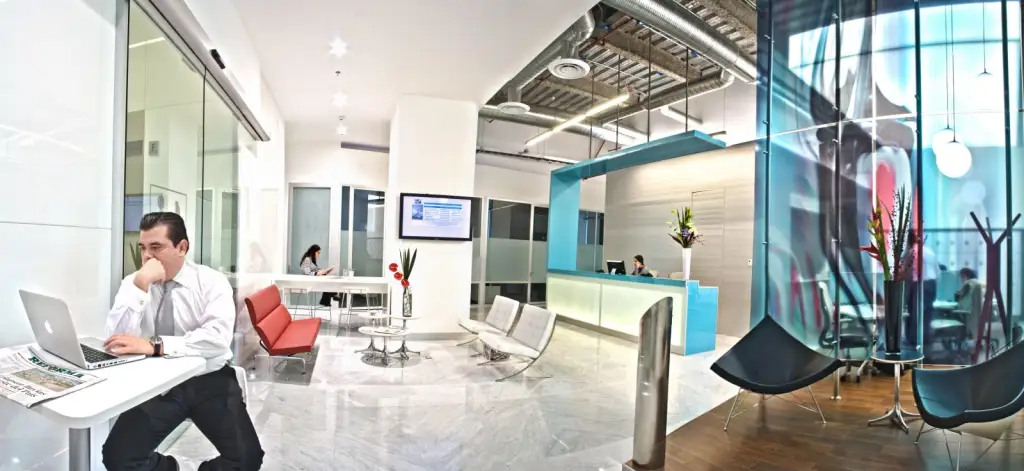 Main workspace image