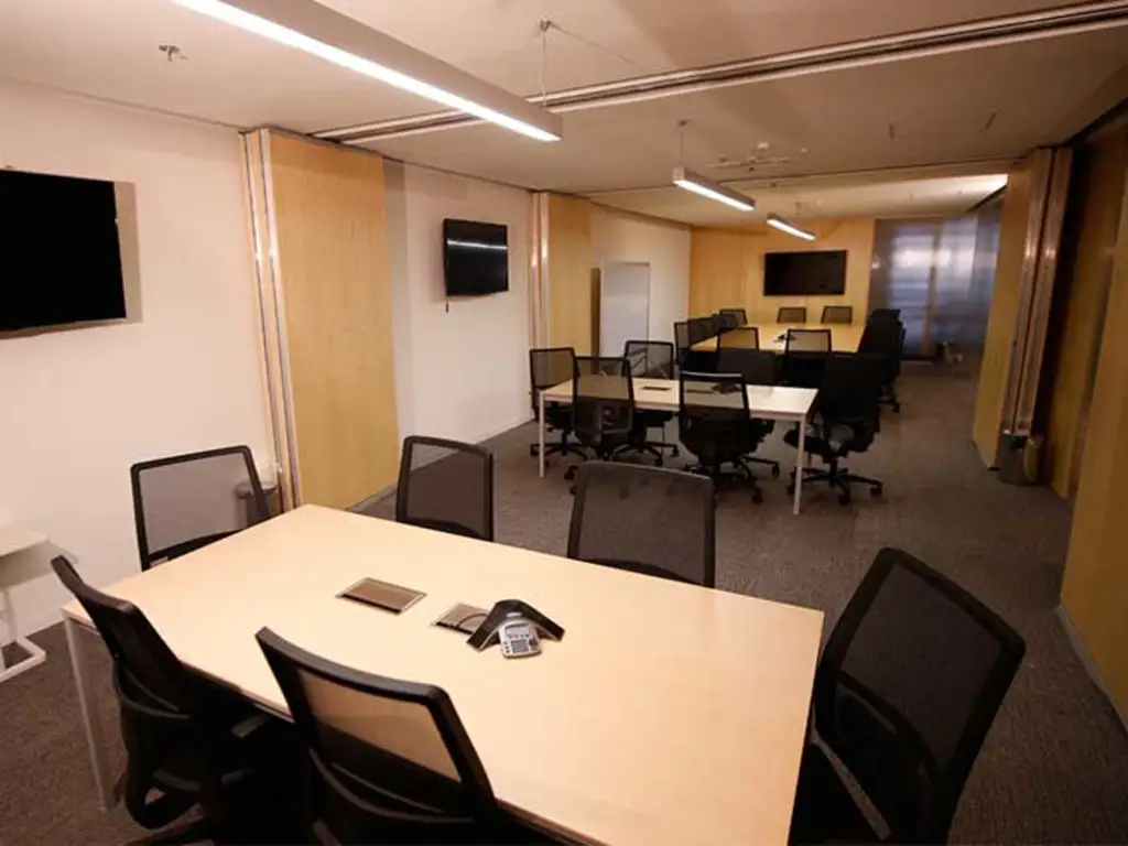 Crea Working Spaces