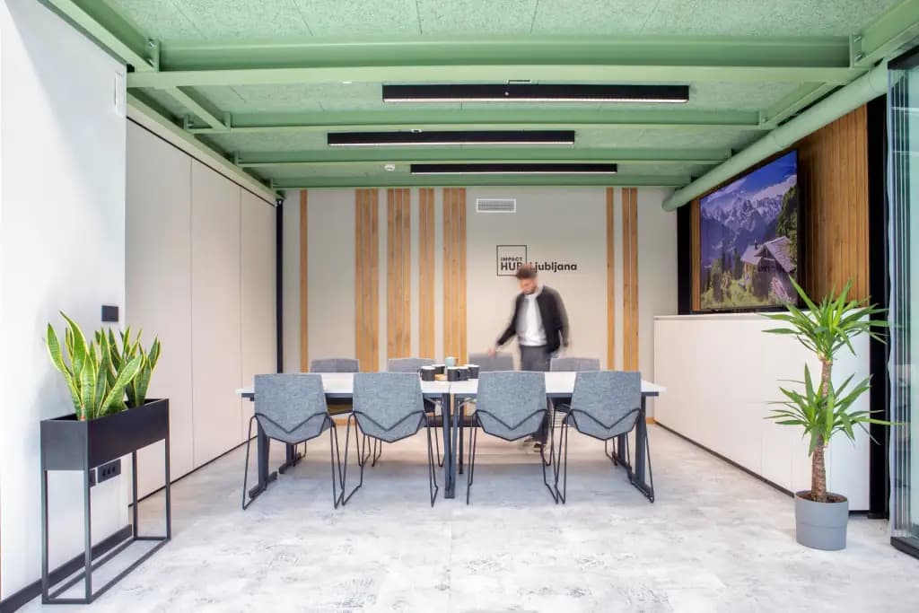 Impact Hub Ljubljana