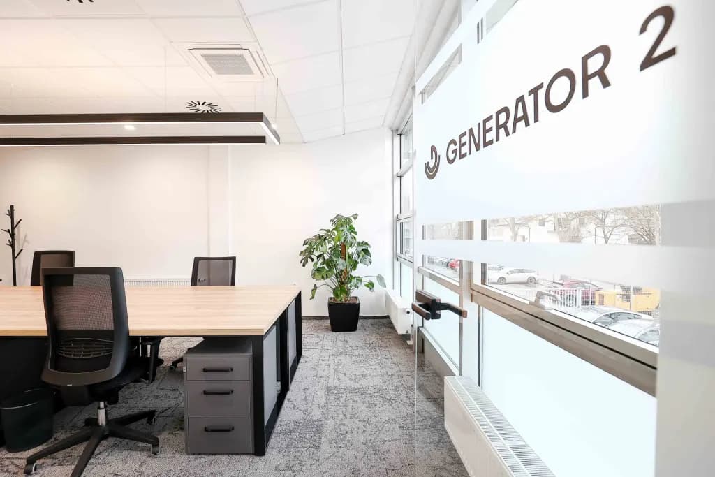 Generator Emil Frey