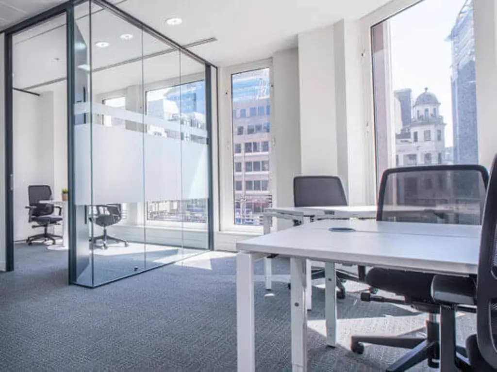 Regus Constitution Avenue