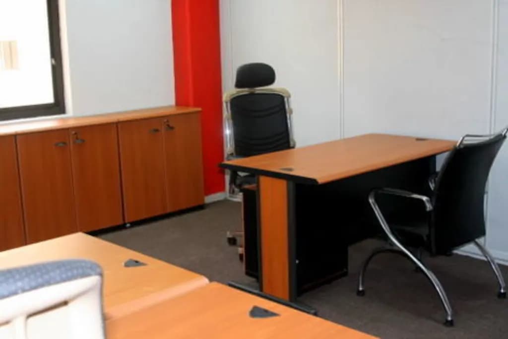 Regus City Centre