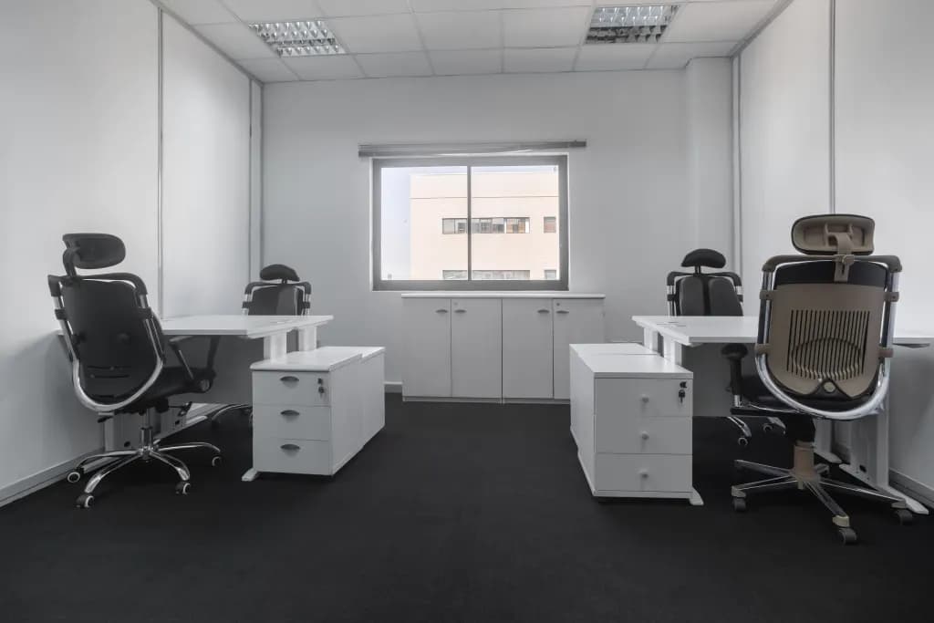 Regus - Abuja, City Centre
