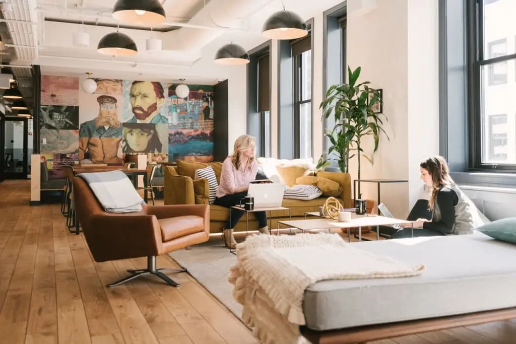 WeWork Grzybowska 60