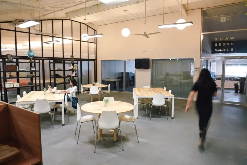 Warehouse Eight