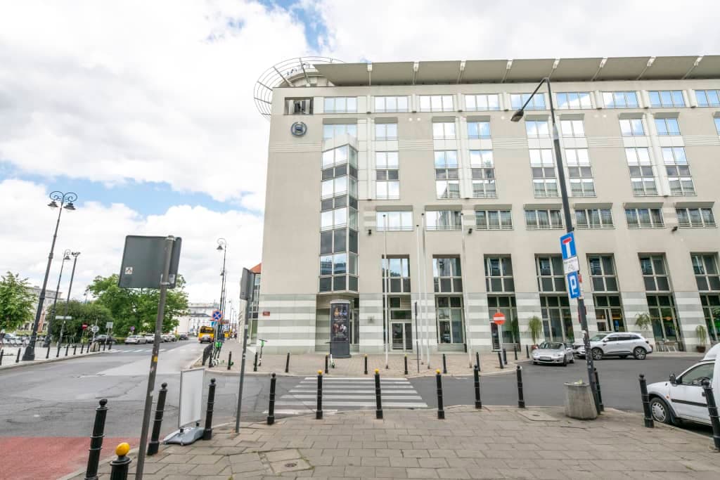 Regus - Warsaw Sheraton Plaza