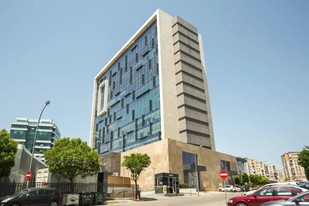 Regus - Istanbul, Maltepe Ofispark