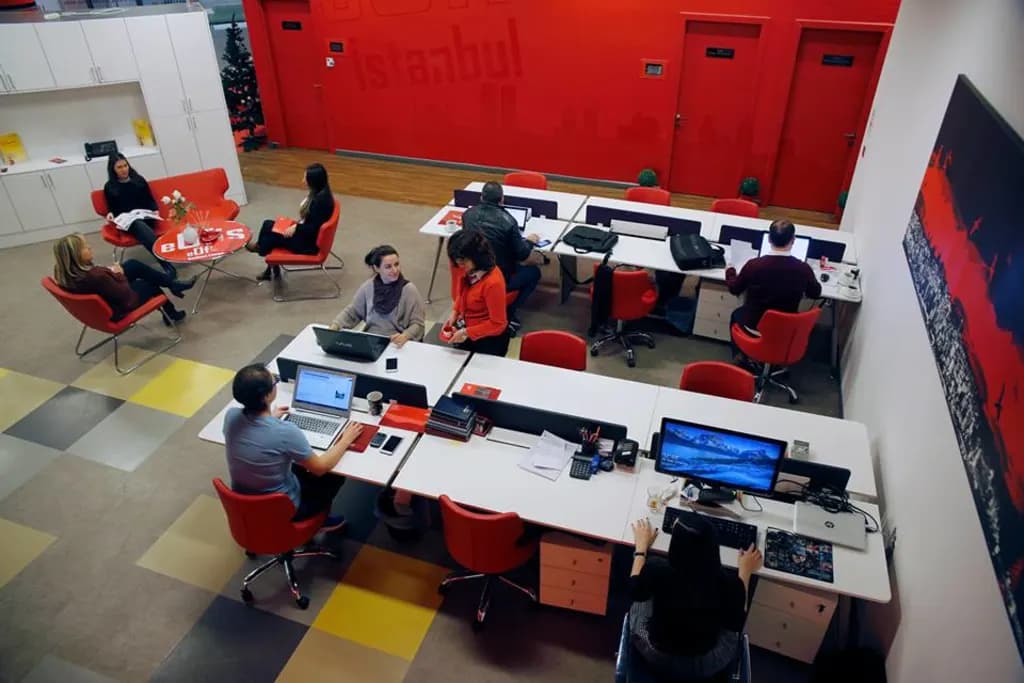 eOfis Axis Istanbul