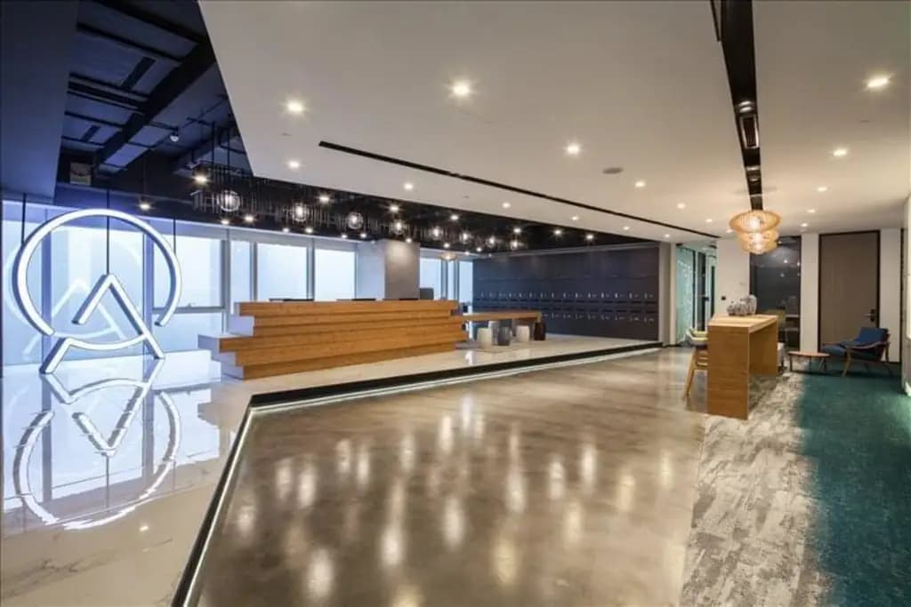 Atlas Hangzhou