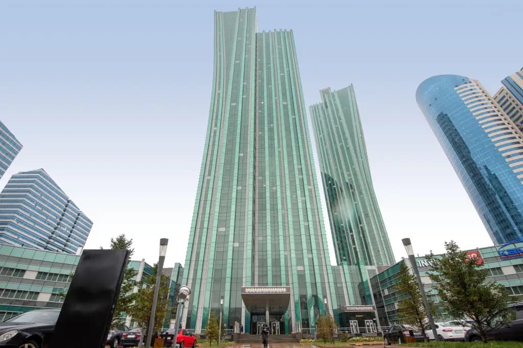 Regus - Nur-Sultan, Emerald Tower