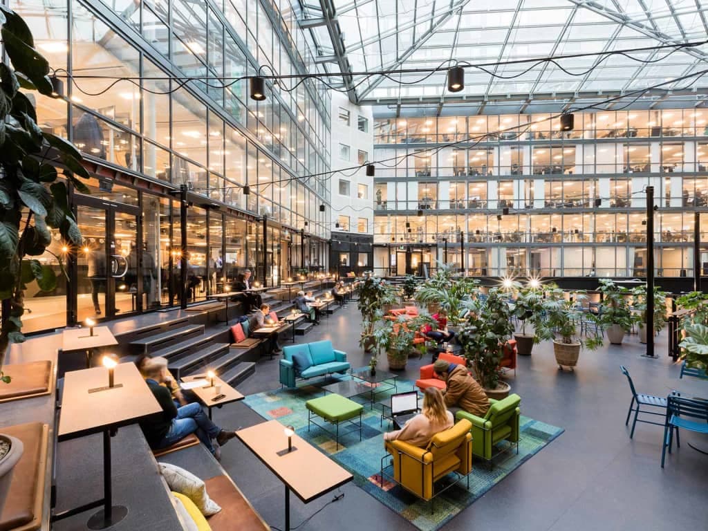 Epicenter Stockholm
